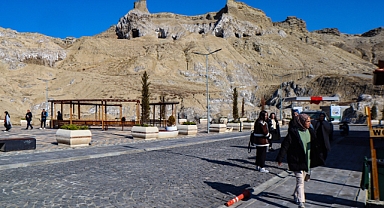 Tuz Terapi Merkezi 2024’te 150 Bini Aşkın Turist Ağırladı