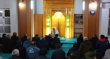 Tuzluca’da Miraç Kandili: Üç Dilde Mevlid, Dualar ve Kardeşlik Buluşması