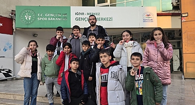 Tuzluca'nın Satranç Gururları