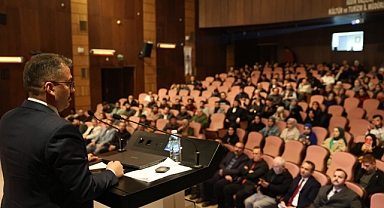 Vali Ercan Turan, “Mekke’nin Fethi ve Kudüs Gecesi” Programına Katıldı