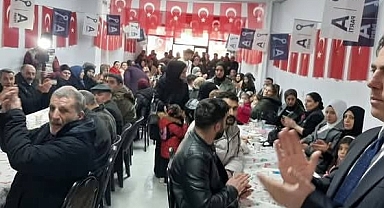 Anahtar Parti Iğdır’da Sahaya İndi