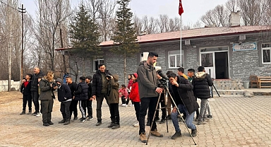 Cennetabat Ortaokulu öğrencileri Doğa Eğitimi Aldı