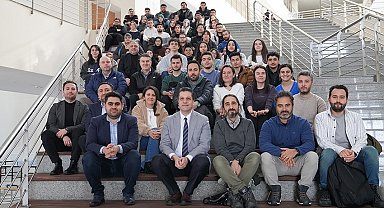 ETÜ'de yeni nesil 3 boyutlu yazıcı zirvesi