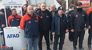 Iğdır AFAD’dan Farkındalık Etkinliği: Afet Bilinci Güçleniyor