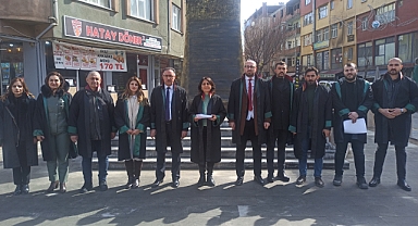 IĞDIR BAROSU : HOCALI KATLİAMI İLE İLGİLİ BASIN AÇIKLAMASI