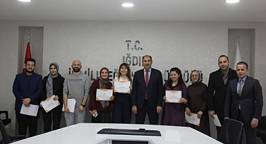 Iğdır’da 150 Öğretmene Yapay Zeka ve Web 2.0 Eğitimi