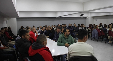 Iğdır’da Beden Eğitimi Öğretmenleri Eğitimin Geleceği İçin Buluştu