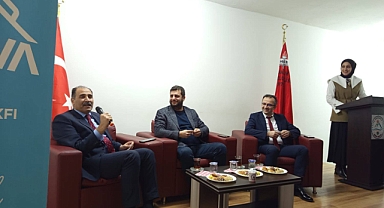 Tügva tarafından düzenlenen Iğdır'da 