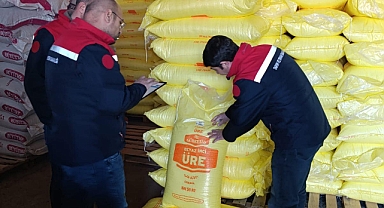 İğdır'da Gübre Denetimleri Hız Kazandı