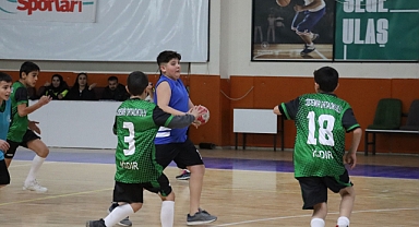 Iğdır’da Hentbol Heyecanı: Küçük Erkekler Turnuvası Başladı!