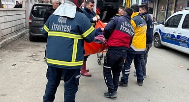 Iğdır'da İntihar Girişimi: 45 Yaşındaki Kadın Hastaneye Kaldırıldı