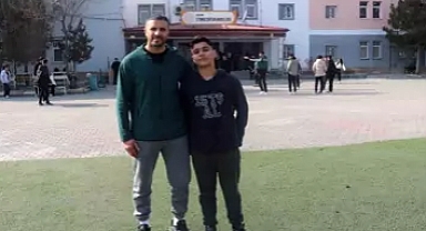 Iğdır’da Kahraman Öğretmen! Heimlich Manevrası ile Öğrencisinin Hayatını Kurtardı