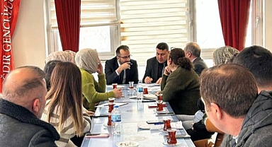 Iğdır’da Yurtlarda Kalan Öğrenciler İçin Ramazan Tedbirleri Masaya Yatırıldı