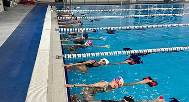 Iğdır’da 'Yüzme Bilmeyen Kalmasın' Projesi ile Herkes İçin Yüzme Eğitimi Fırsatı