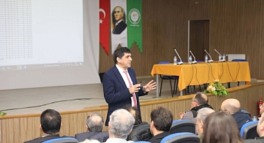 Iğdır Üniversitesi’nde Geniş Katılımlı Akademik Değerlendirme Toplantısı