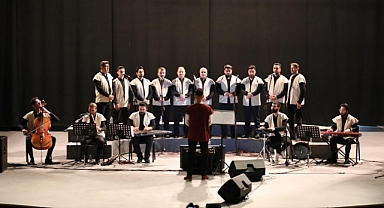 Iğdır Valiliği Korosu’ndan Ramazan’a Özel Tasavvuf Musikisi Konseri