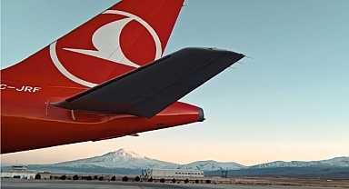 Kar Yağışı Ankara - Iğdır Uçak Seferlerini de Vurdu