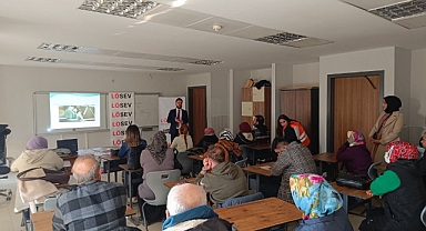 LÖSEV’den Iğdır’da Kanser Hastaları İçin Beslenme Eğitimi