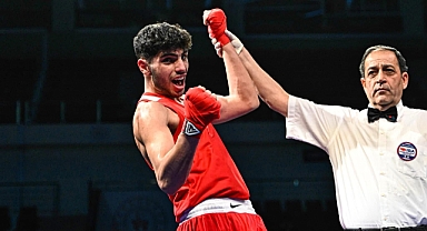 Mert Aybuğa Türkiye Boks Şampiyonası’nda Gümüş Madalya Kazandı