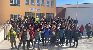 Mürşitali’de Öğrencilere Polislik Mesleği Tanıtıldı