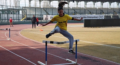 Okul Sporları “Atletizm Kız Yıldızlar” Turnuvası Başladı