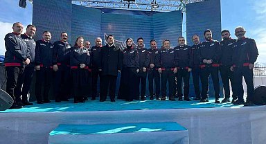 "Kış Bilim Festivali 2025" Erzurum'da başladı