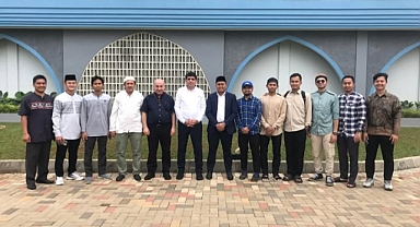 Rektör Alma Endonezya’da Mezun Öğrencilerle Buluştu: “Iğdır Üniversitesi’nin Küresel Tanınırlığını Artırıyoruz”