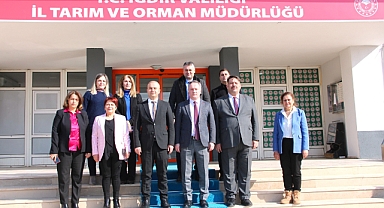 Tarım ve Ormanda 