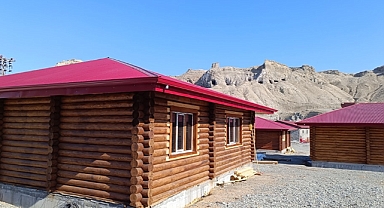 Tuzluca'da Yeni Bir Sağlık Dönemi: Tuz Terapi Merkezi ve Kütük Evler Hizmete Giriyor