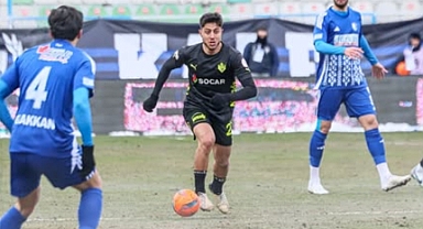 Yoğun Sis Altında Denge Bozulmadı: Erzurum FK ve Iğdır FK Golsüz Berabere