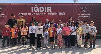 18 Mart Çanakkale Zaferi Tenis Müsabakaları Başladı