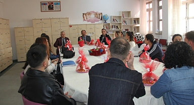 70. Yıl Cumhuriyet MTAL’de Nevruz Coşkusu