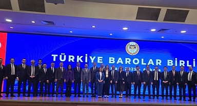 Baro Başkanımız Ahmet Tutulmaz, Türkiye Barolar Birliği’nin Adalet Zirvesi Niteliğindeki İftar Programına Katıldı