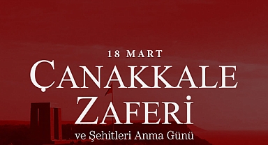 Çanakkale Zaferi’nin 109. Yılında Kahramanlık Destanı Anılıyor
