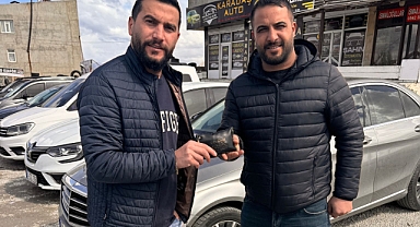 Cemal Kırmık: Dürüstlüğüyle Gönülleri Fethetti, Altın Gibi Kalbiyle Takdir Topladı!