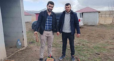 Diyadin kaplıcalarına yoğun ilgi