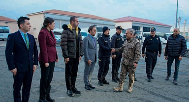 Emniyet Teşkilatı İftarda Buluştu