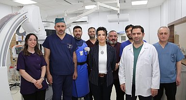 Erzurum Şehir Hastanesi'ne yeni tıbbi cihazlar: Sağlıkta büyük atılım