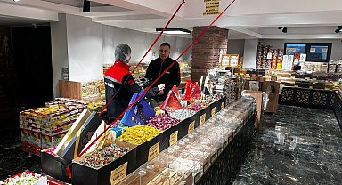 Erzurum'da 438 işletmeye denetim