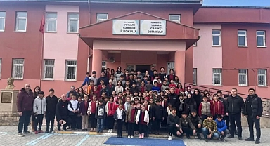 Iğdır AFAD’dan Deprem Haftasında Öğrencilere ve Öğretmenlere Afet Farkındalık Eğitimi