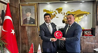 Melekli Belediyesi ile Denetimli Serbestlik Müdürlüğü Arasında İş Birliği Görüşmesi