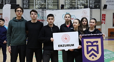 Iğdır'da 3x3 Basketbol Gençler Grup Müsabakaları Başladı!