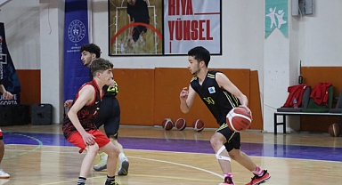 Iğdır’da 3x3 Basketbol Heyecanı Başladı!
