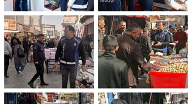 Iğdır’da Bayram Öncesi Zabıta Denetimleri Sıkılaştırıldı