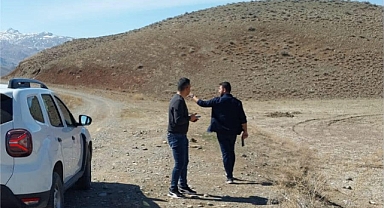 Iğdır’da Hızlı Tren Hattı İçin İncelemeler Yapıldı