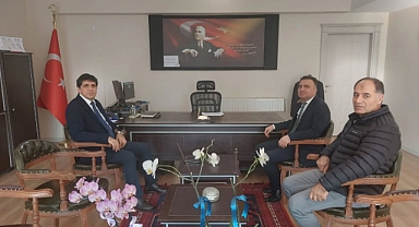 Iğdır’da İş Birliği Rüzgarları: Rektör Alma’dan Defterdar Akbulut’a Anlamlı Ziyaret