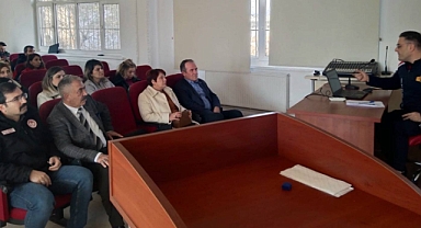 Iğdır’da Kamu Personeline Yangın Tatbikatı ve Kurtarma Eğitimi