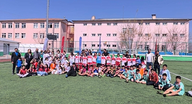 Iğdır’da Küçükler Futbol Müsabakaları Sona Erdi