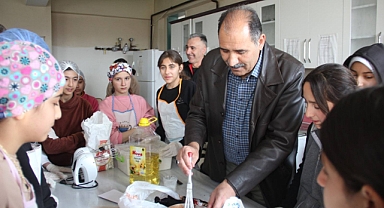 Iğdır’da Mesleki Eğitimde Yeni Adım: Zanaat Atölyeleri Geleceği Şekillendiriyor
