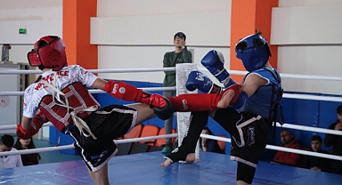 Iğdır’da Muaythai Heyecanı Başladı! 